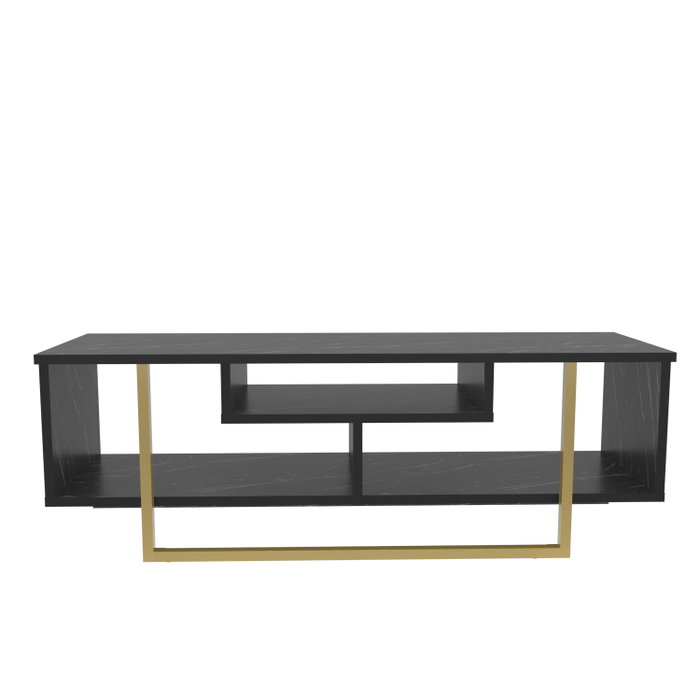 Hanah Home Asal 120 - Negro y Oro Hanah Home Asal 120 - Negro y Oro